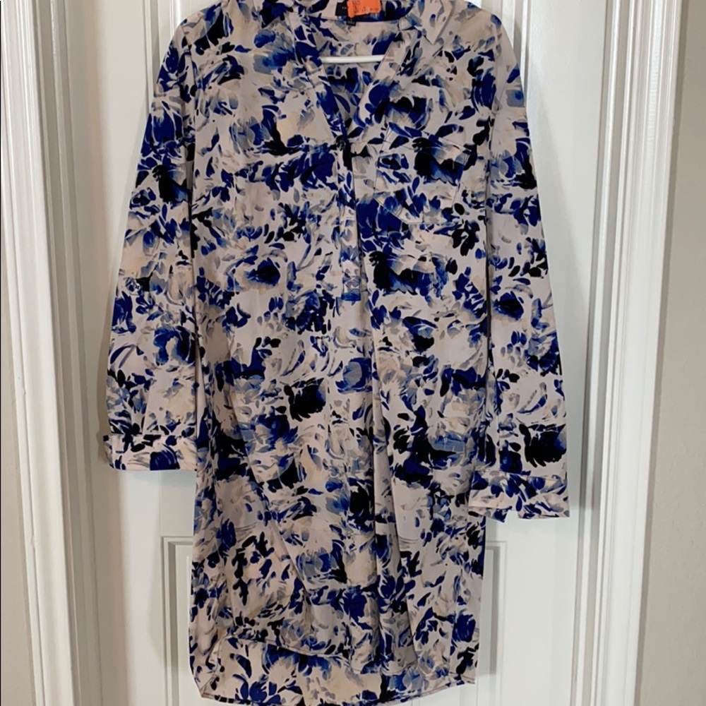 Dress long sleeve